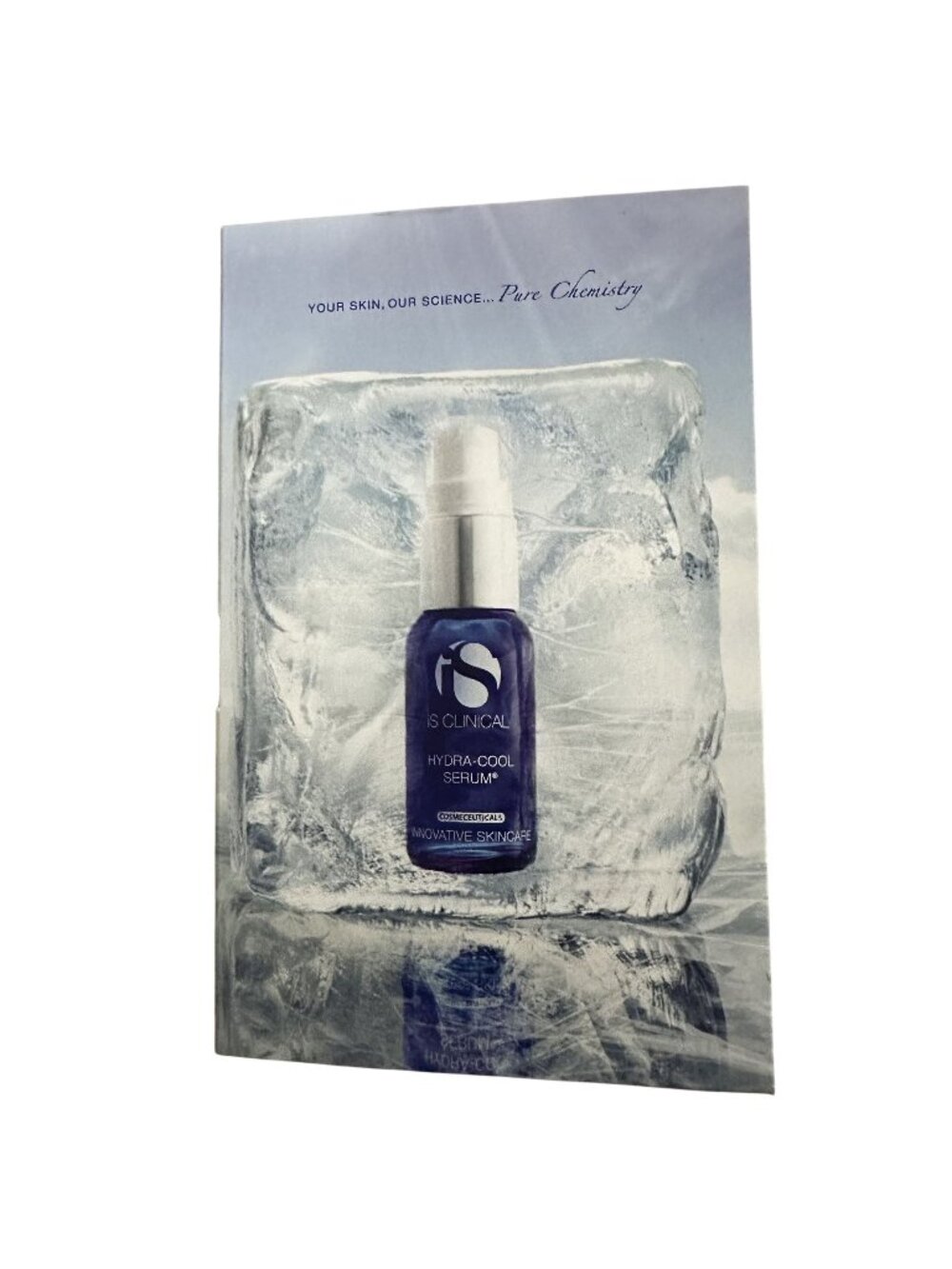iS Clinical Hydra-Cool Serum Hydrating Soothing Clearing iSClinical .12oz/3.75mL